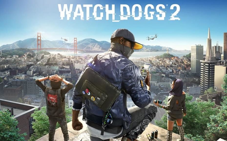 uplay pc watch dogs 2 download