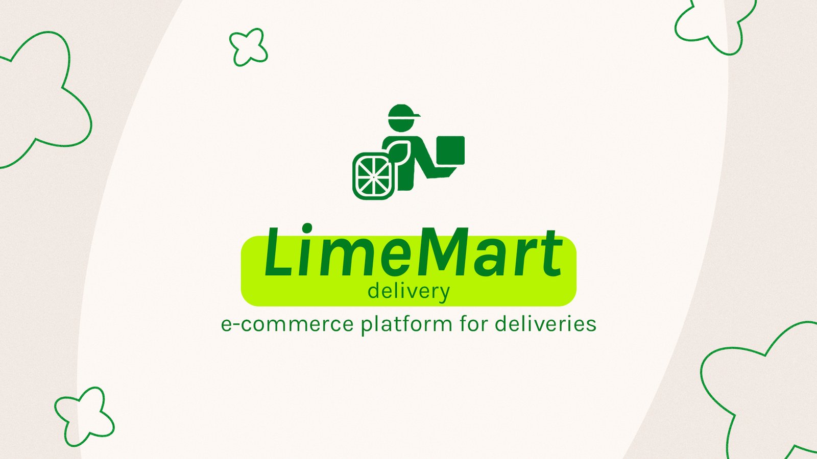 LimeMart Delivery