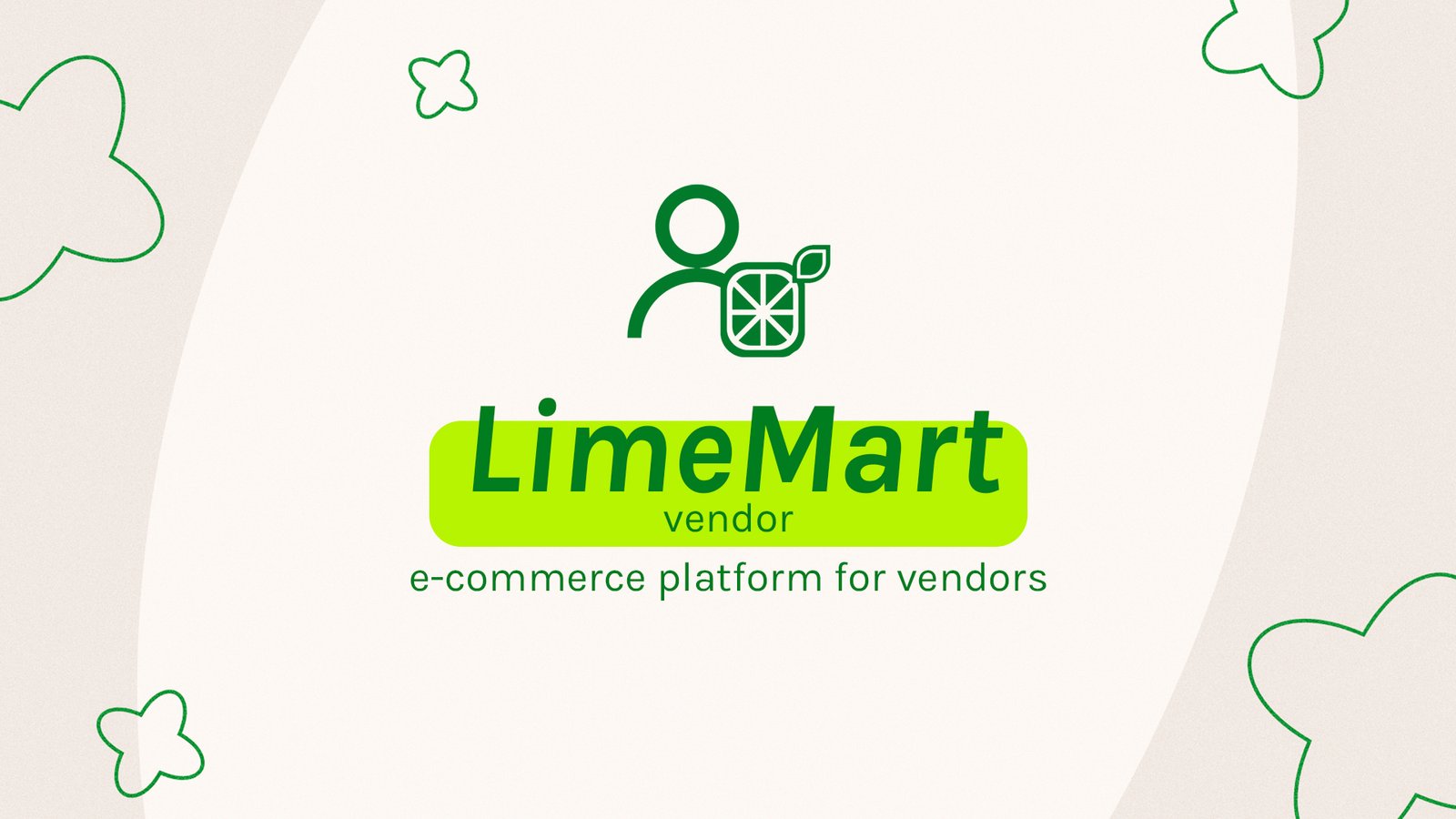 LimeMart Vendor
