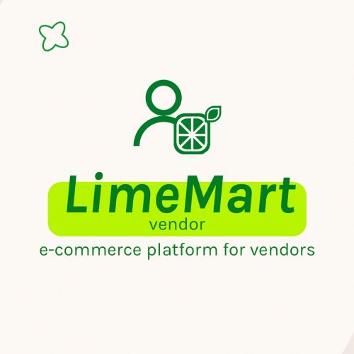 LimeMart Vendor