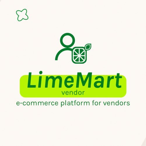 LimeMart Vendor